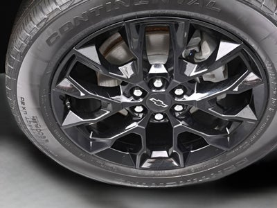 2024 Chevrolet Traverse LS