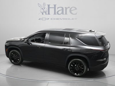 2024 Chevrolet Traverse LS