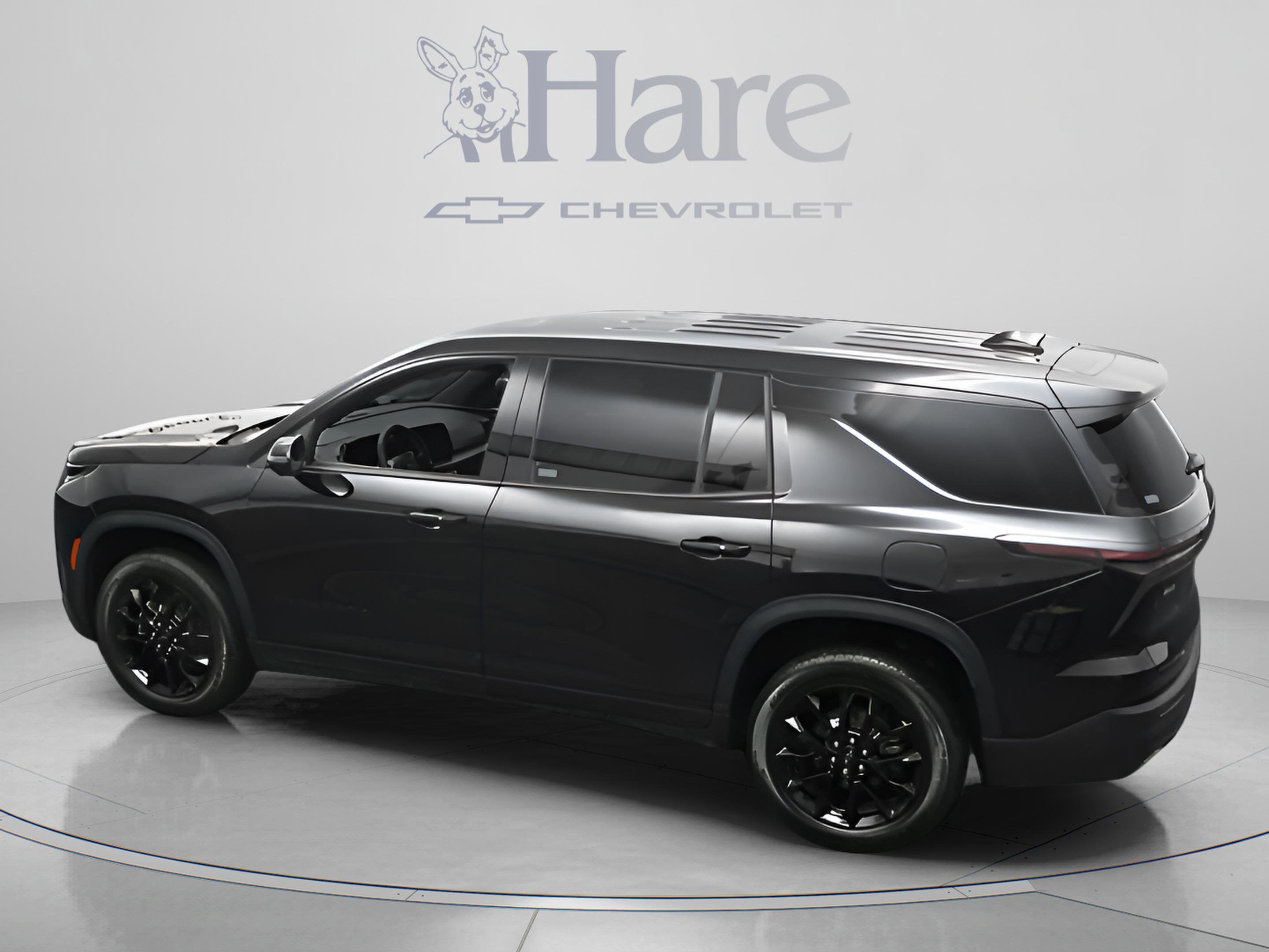 2024 Chevrolet Traverse LS