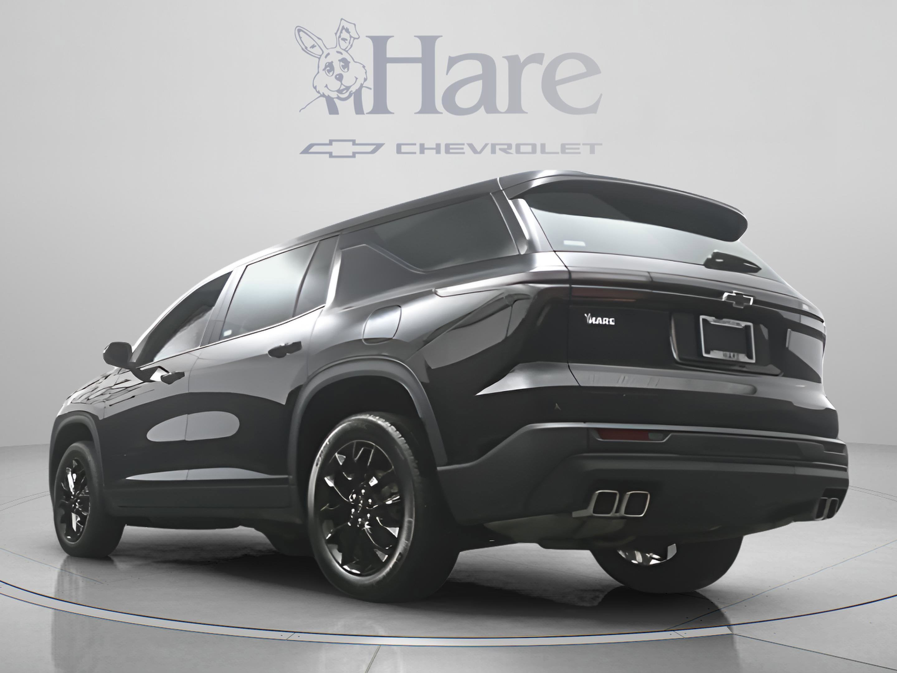 2024 Chevrolet Traverse LS