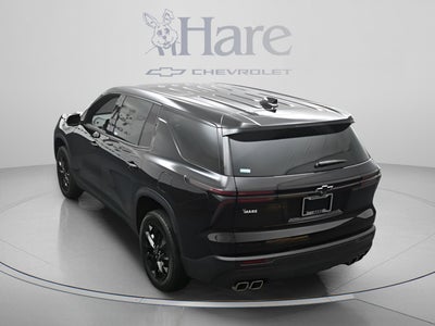 2024 Chevrolet Traverse LS