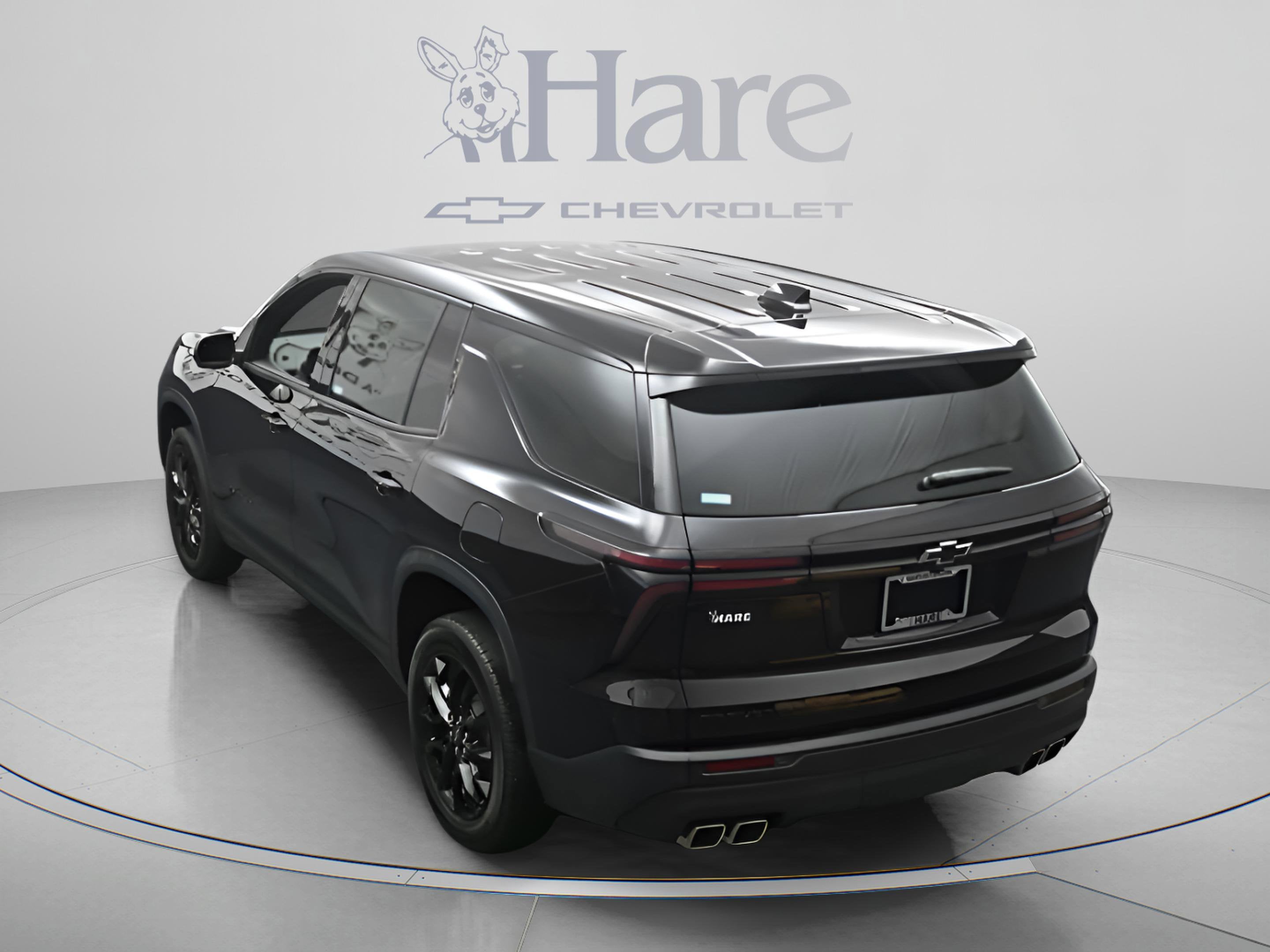 2024 Chevrolet Traverse LS