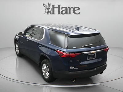 2022 Chevrolet Traverse LS