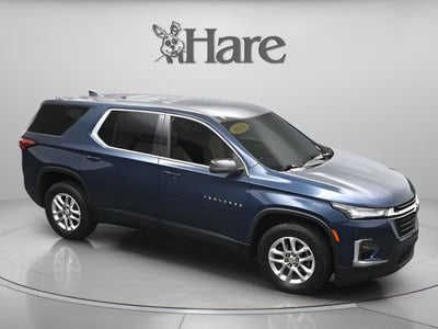 2022 Chevrolet Traverse LS