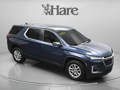 2022 Chevrolet Traverse LS