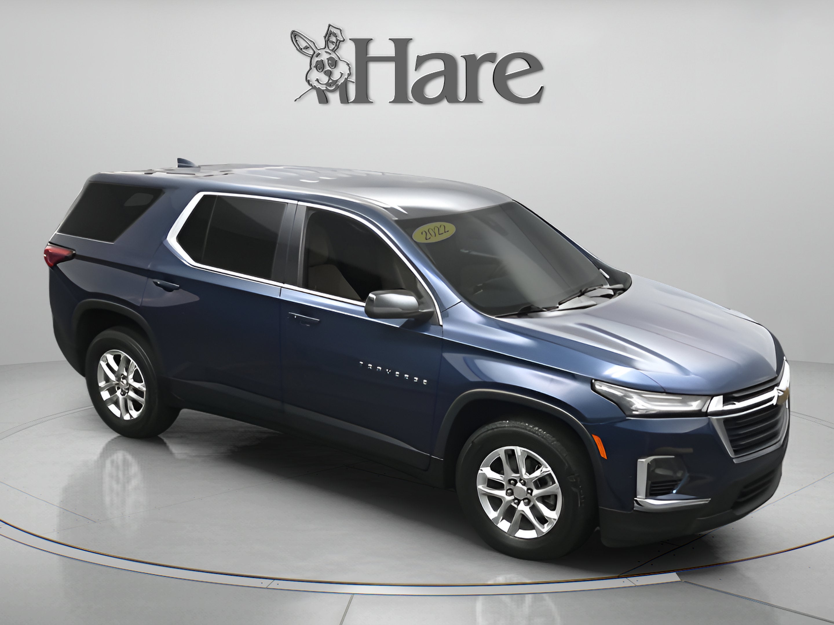 2022 Chevrolet Traverse LS