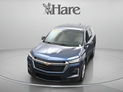 2022 Chevrolet Traverse LS