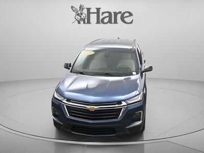2022 Chevrolet Traverse LS
