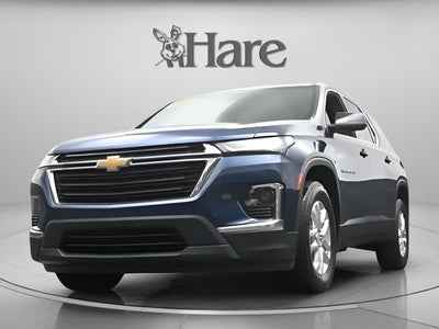 2022 Chevrolet Traverse LS