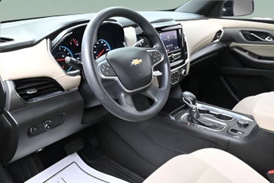 2022 Chevrolet Traverse LS