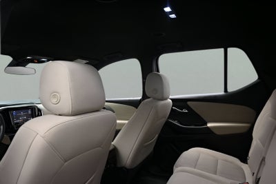 2022 Chevrolet Traverse LS
