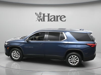 2022 Chevrolet Traverse LS