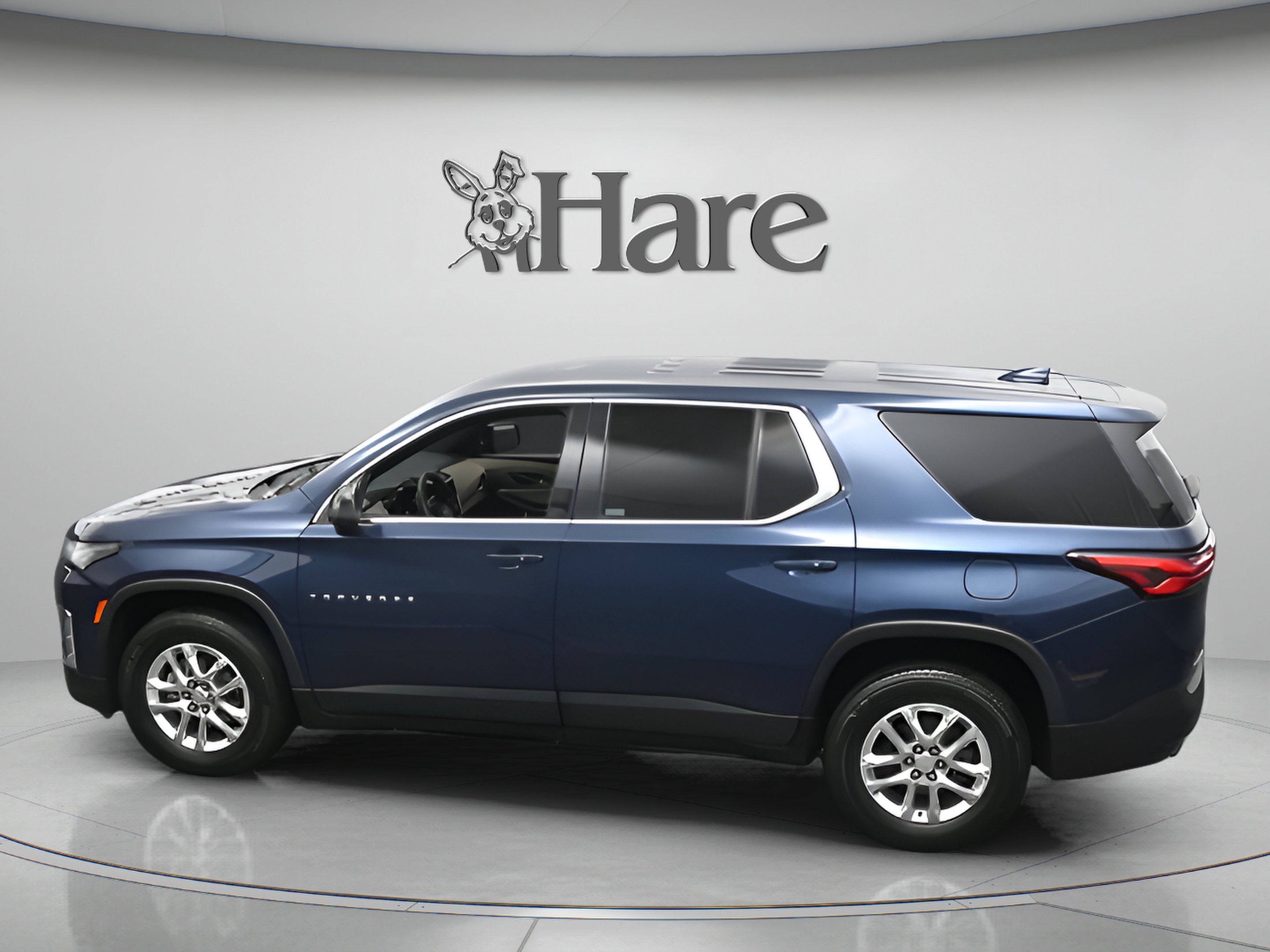2022 Chevrolet Traverse LS