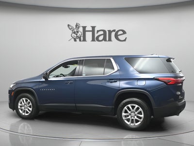 2022 Chevrolet Traverse LS