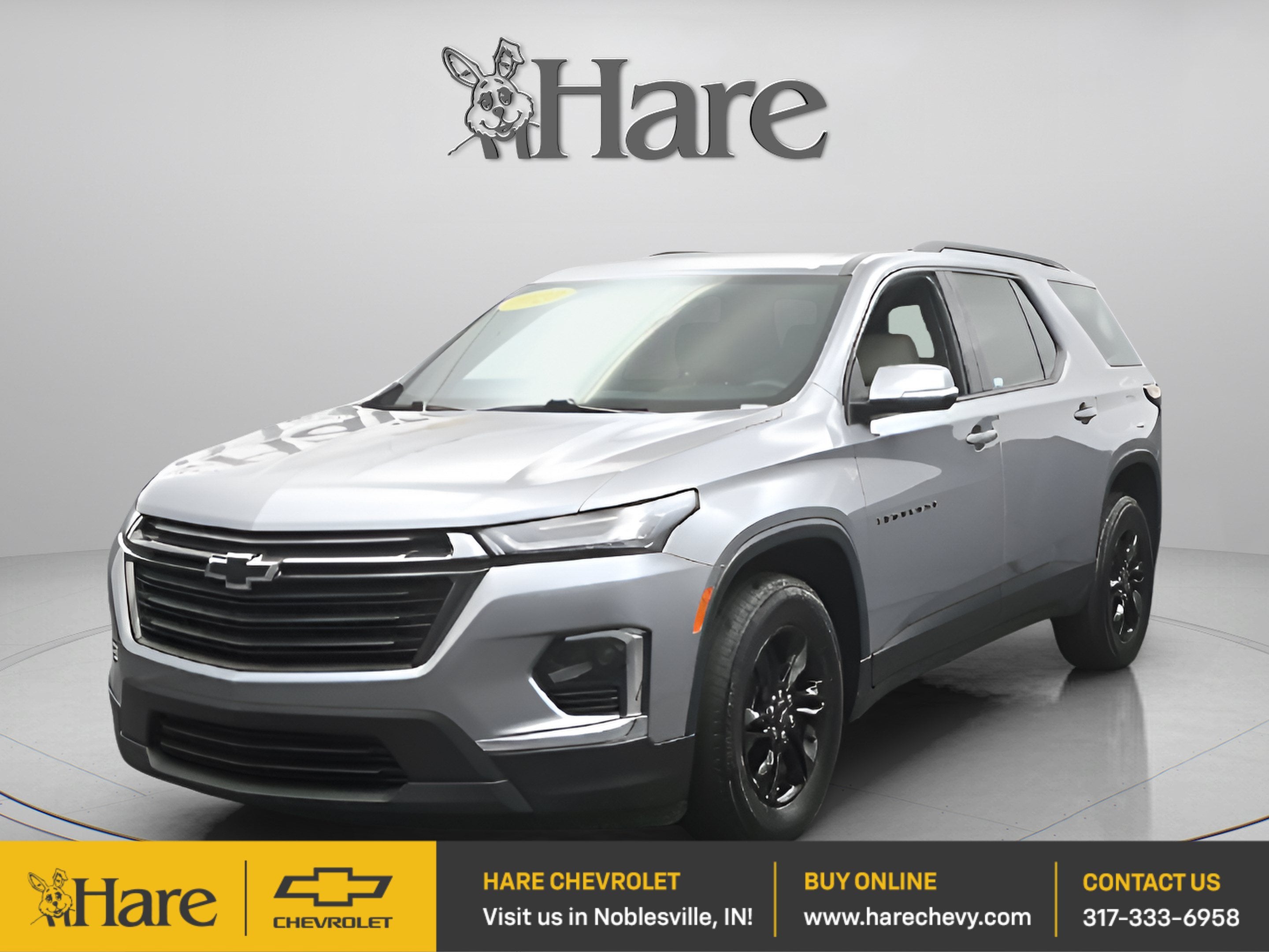 2023 Chevrolet Traverse LS