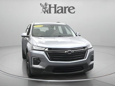 2023 Chevrolet Traverse LS