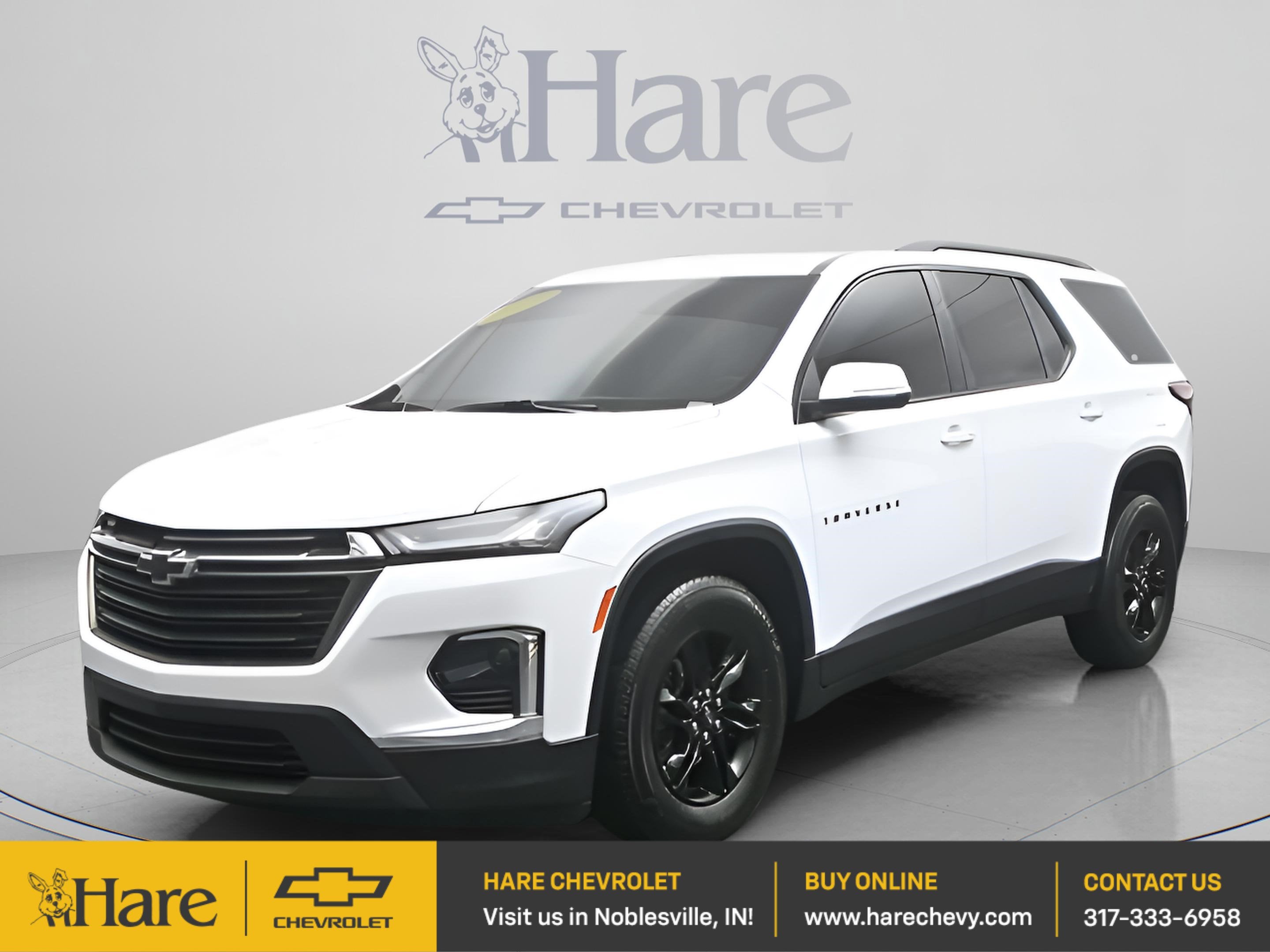 2023 Chevrolet Traverse LS