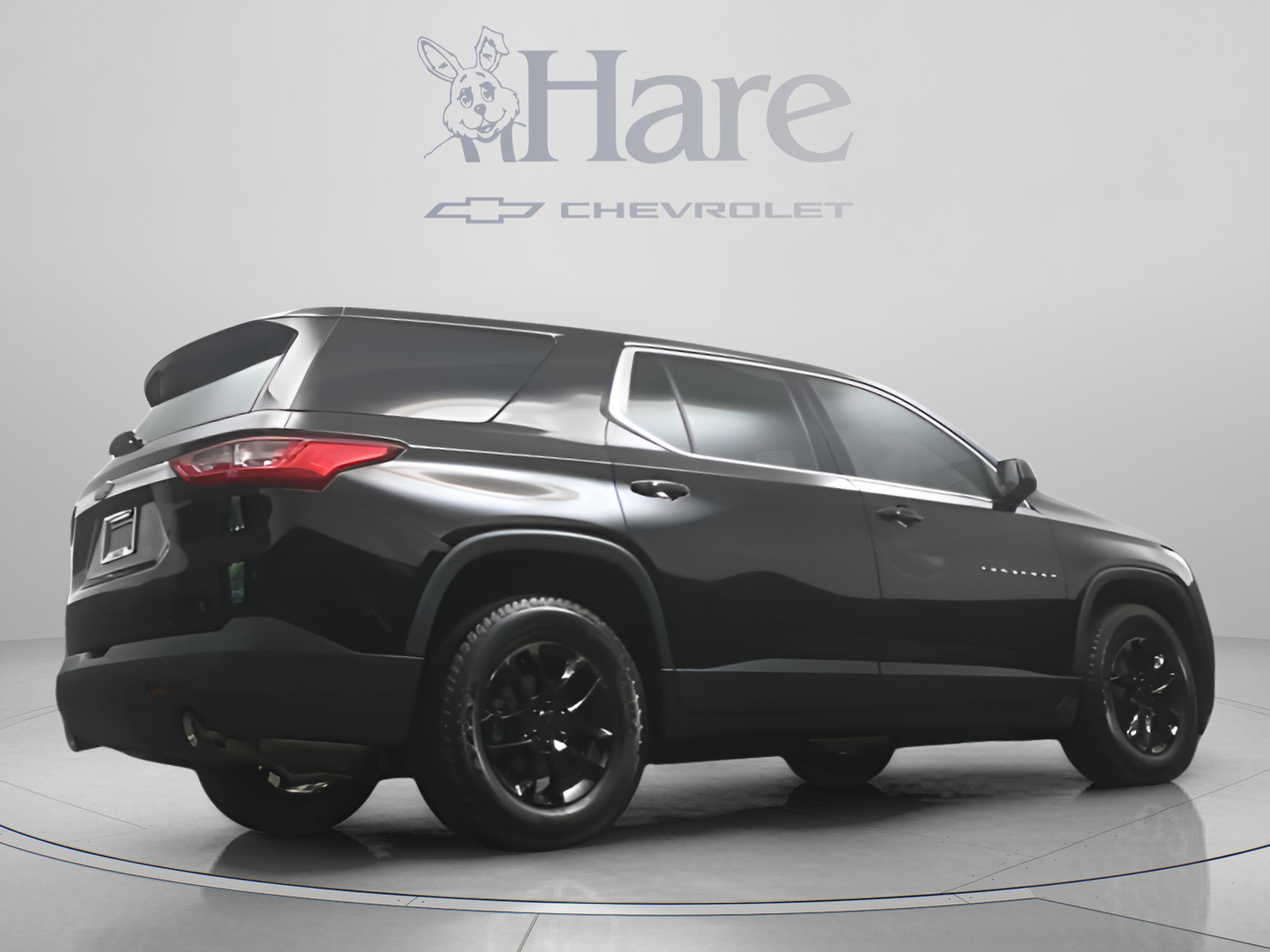 2021 Chevrolet Traverse LS