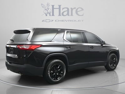 2021 Chevrolet Traverse LS