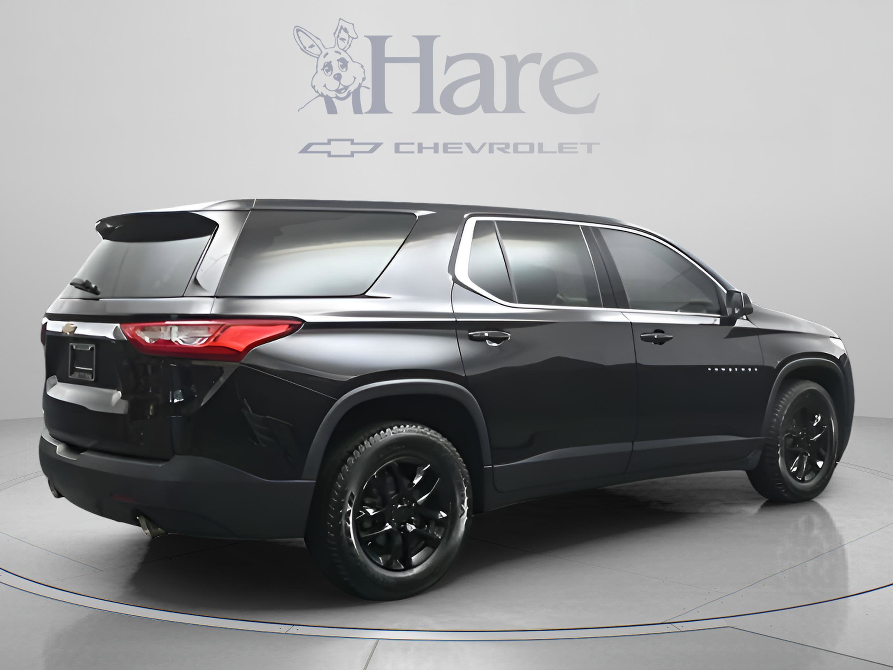 2021 Chevrolet Traverse LS