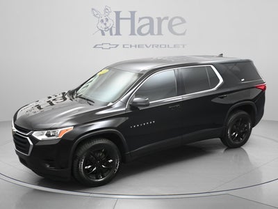 2021 Chevrolet Traverse LS