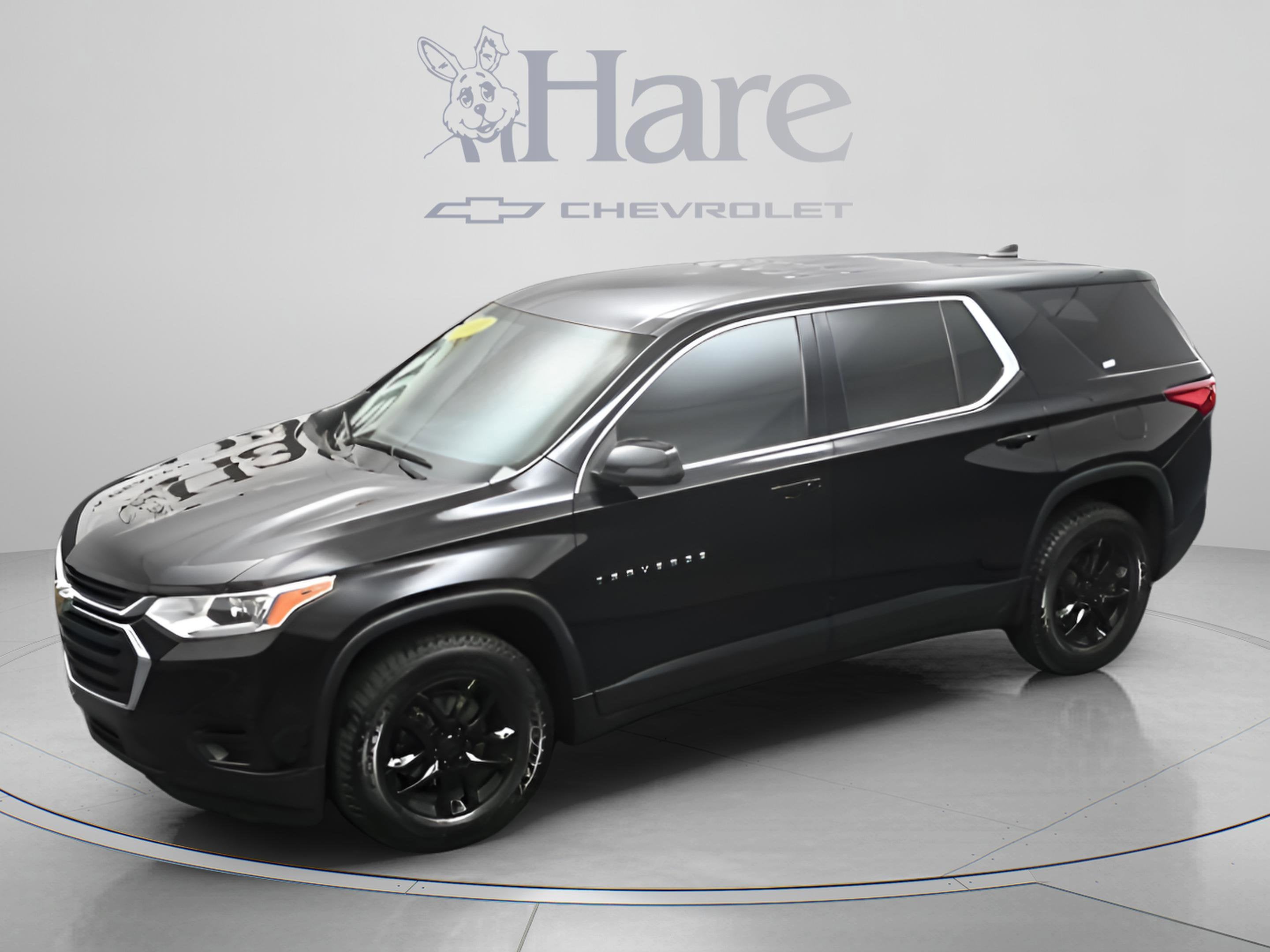 2021 Chevrolet Traverse LS