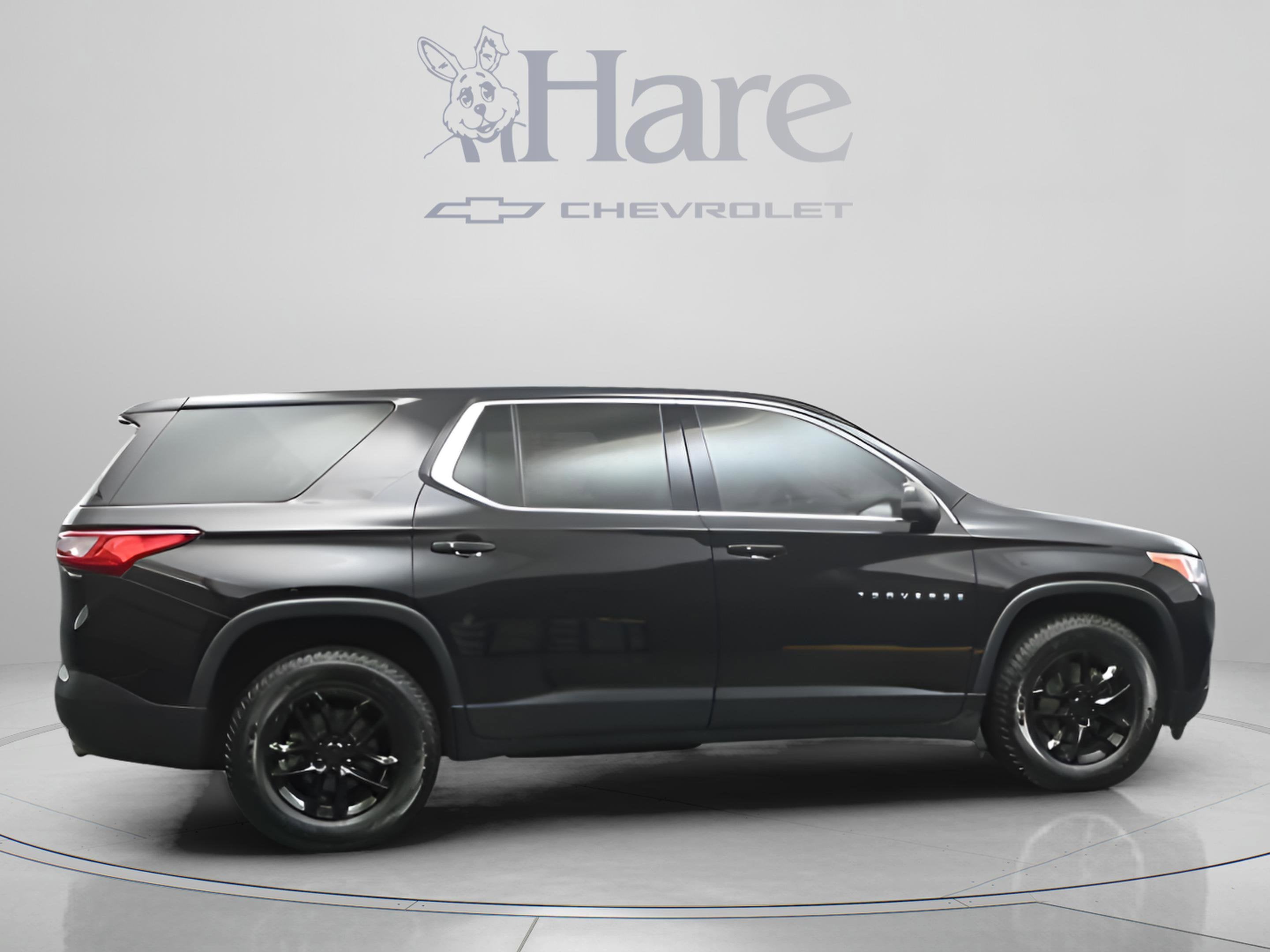 2021 Chevrolet Traverse LS