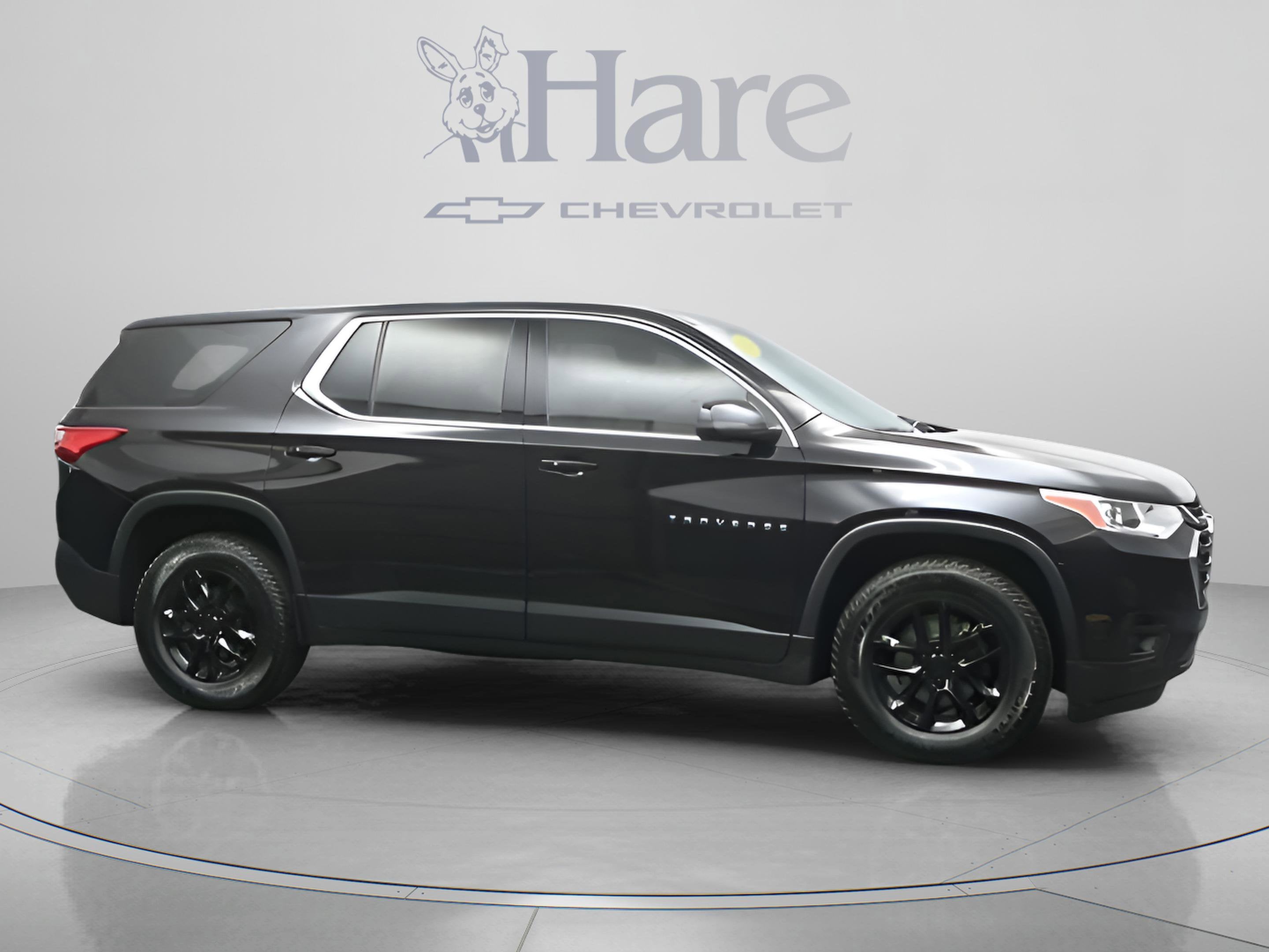2021 Chevrolet Traverse LS
