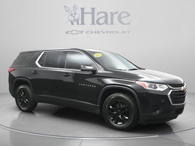 2021 Chevrolet Traverse LS