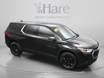 2021 Chevrolet Traverse LS