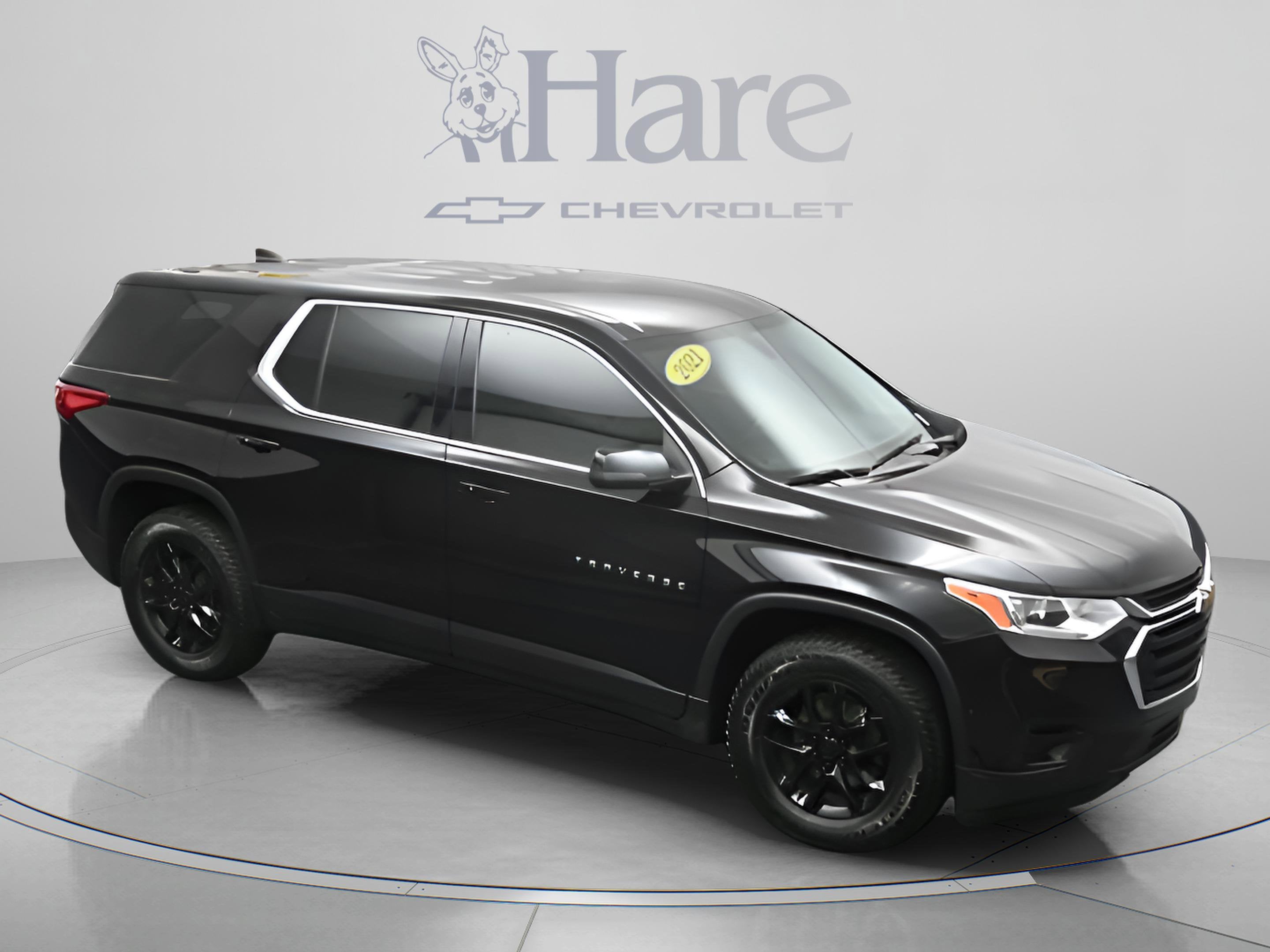 2021 Chevrolet Traverse LS