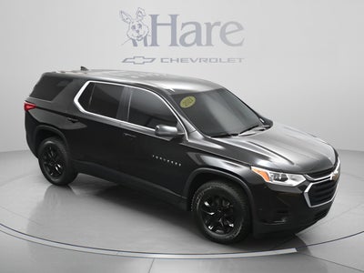 2021 Chevrolet Traverse LS