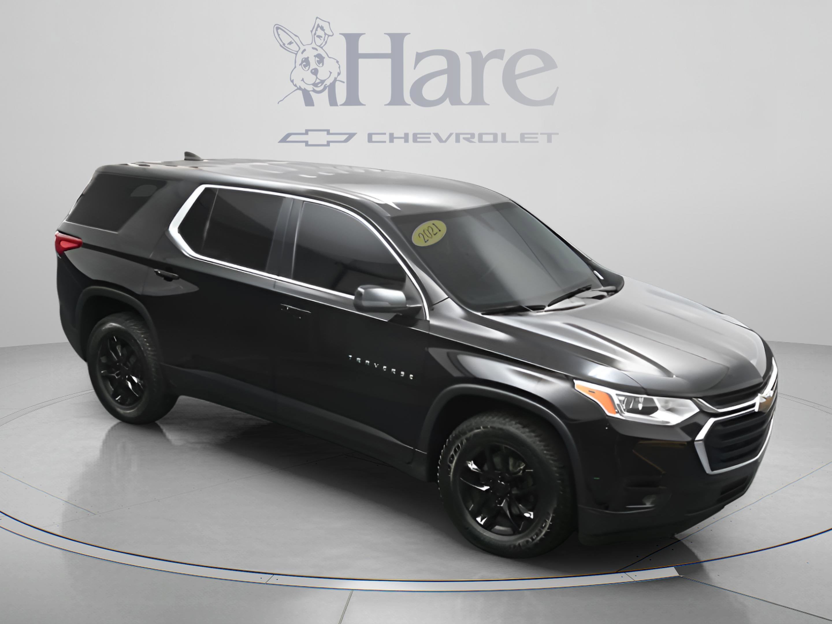 2021 Chevrolet Traverse LS