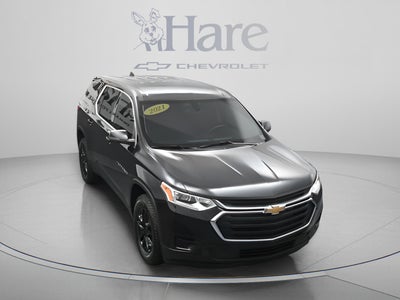 2021 Chevrolet Traverse LS