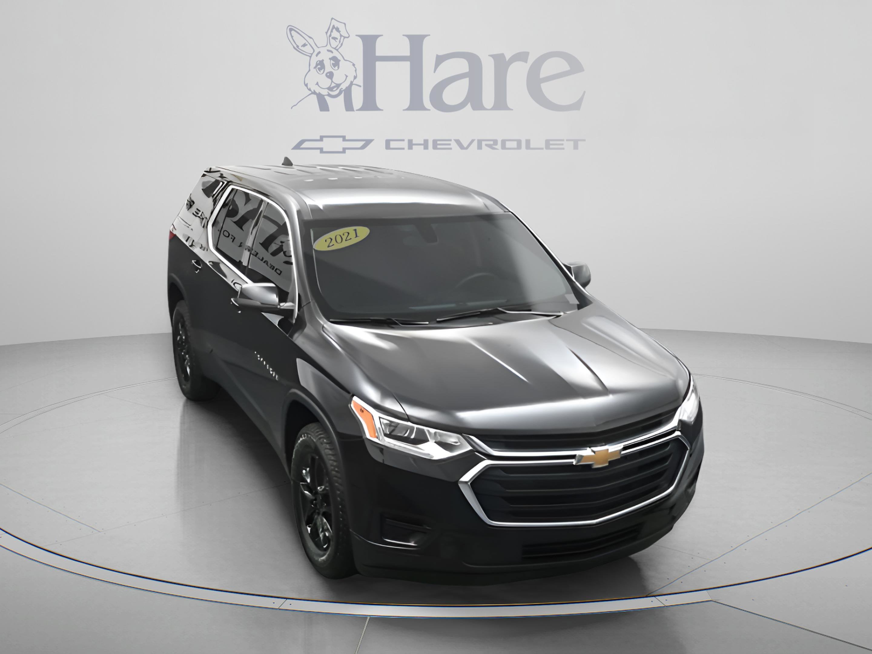 2021 Chevrolet Traverse LS