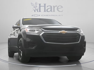 2021 Chevrolet Traverse LS