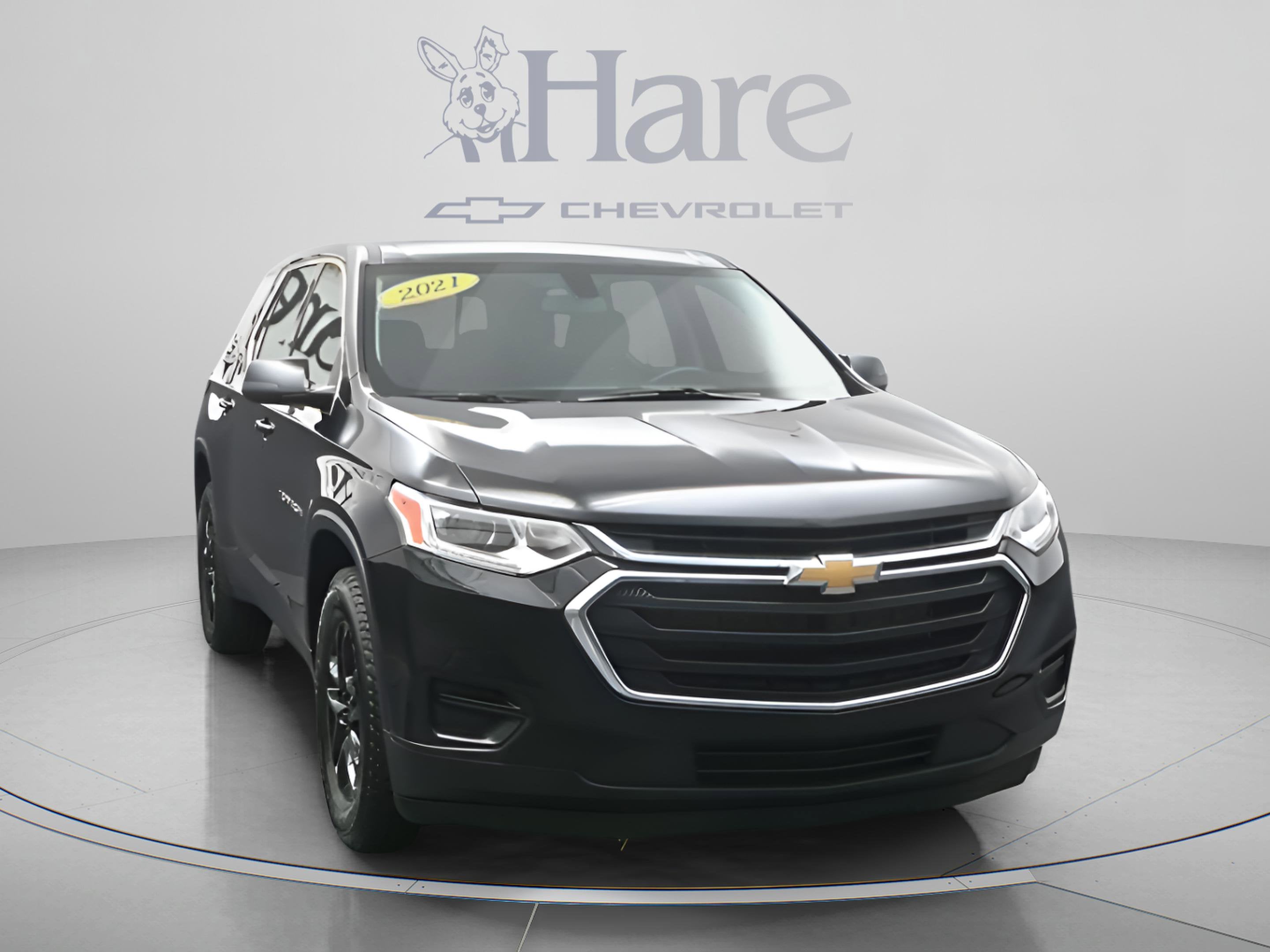 2021 Chevrolet Traverse LS
