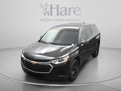 2021 Chevrolet Traverse LS