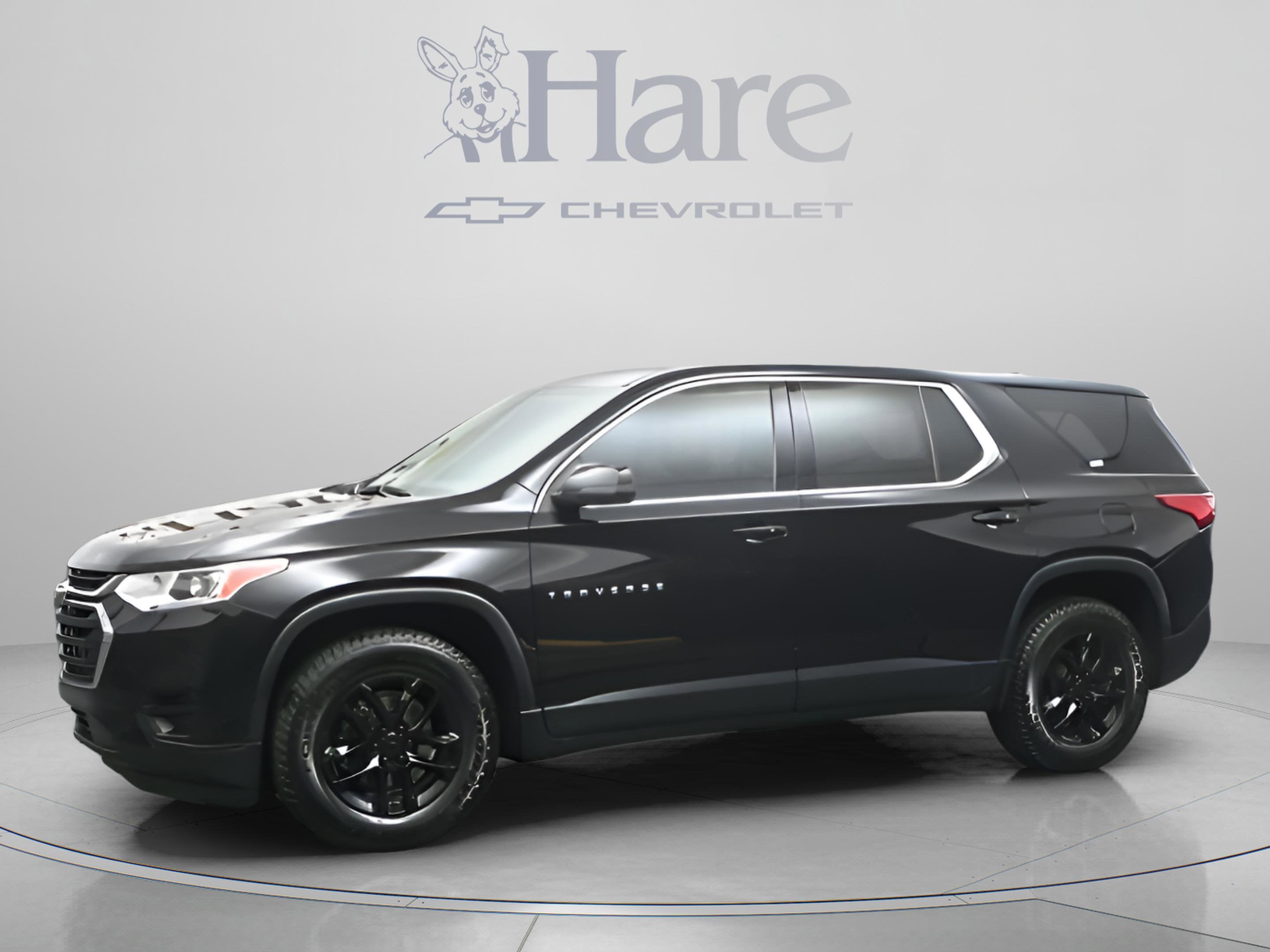 2021 Chevrolet Traverse LS