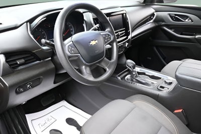 2021 Chevrolet Traverse LS