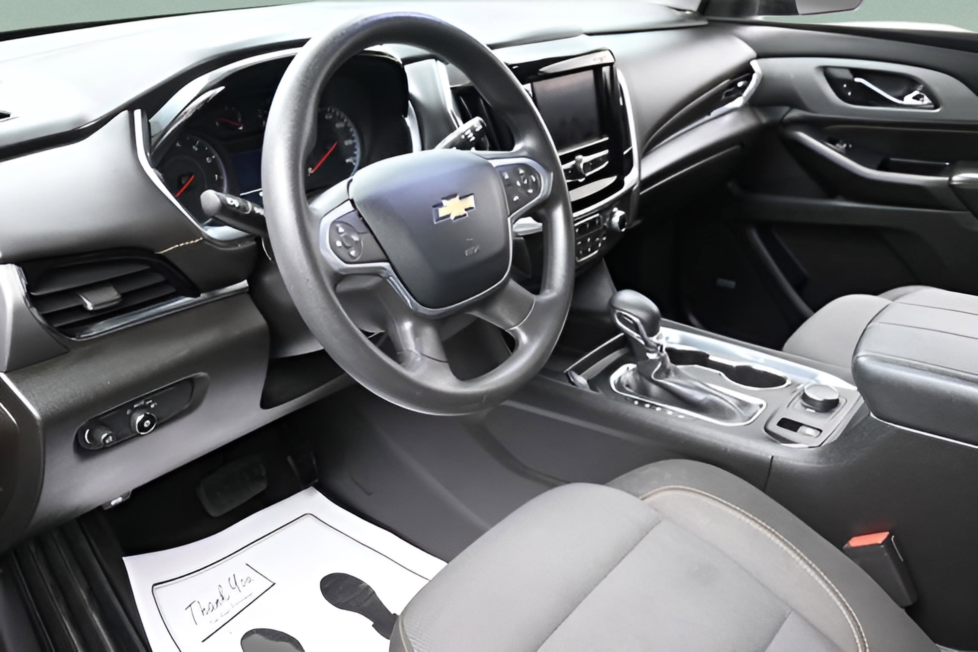 2021 Chevrolet Traverse LS