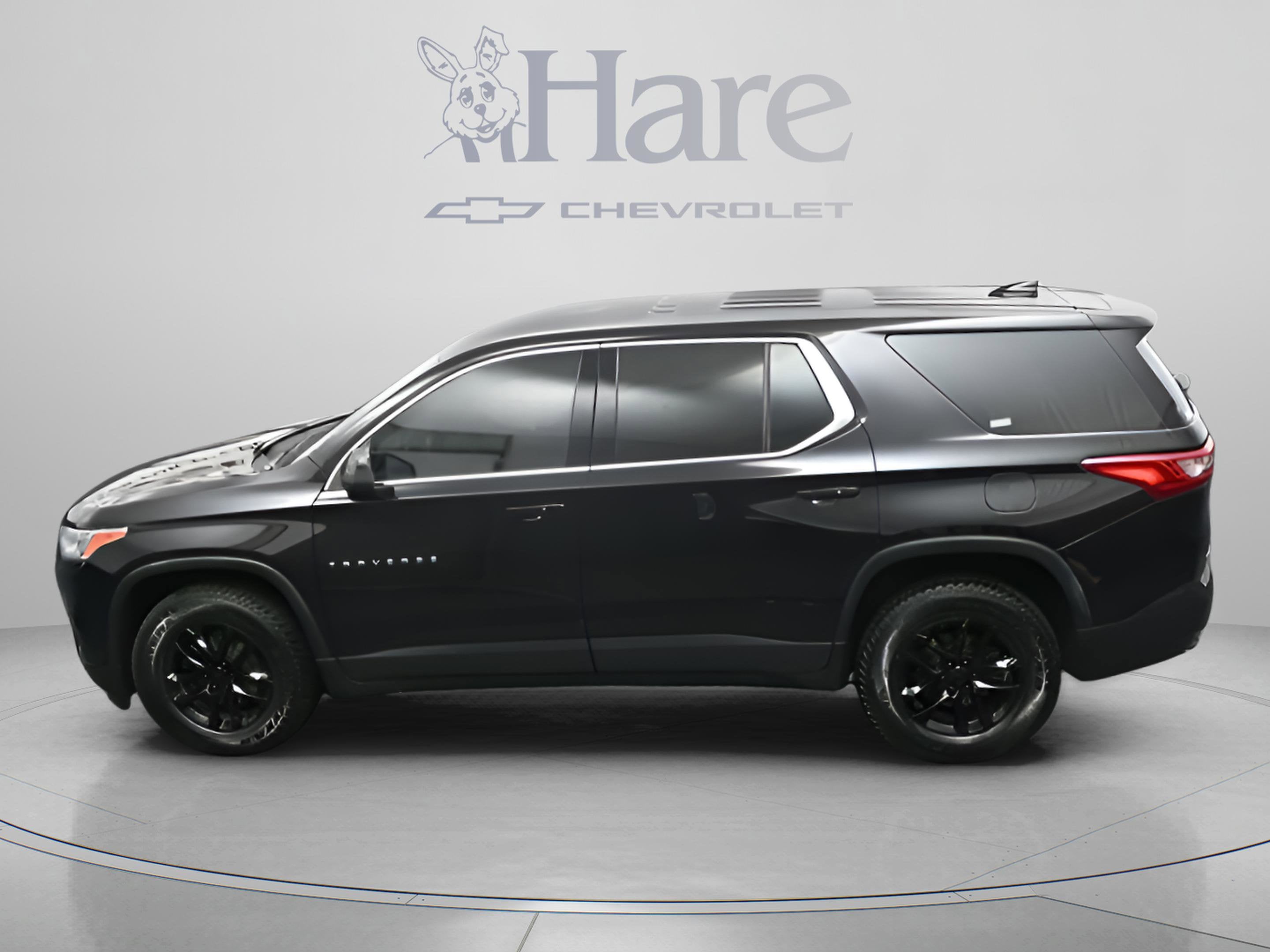 2021 Chevrolet Traverse LS
