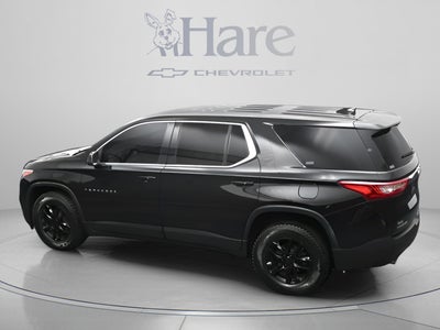 2021 Chevrolet Traverse LS