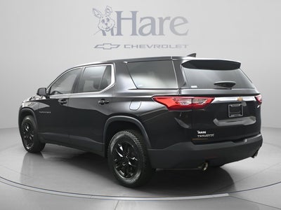 2021 Chevrolet Traverse LS