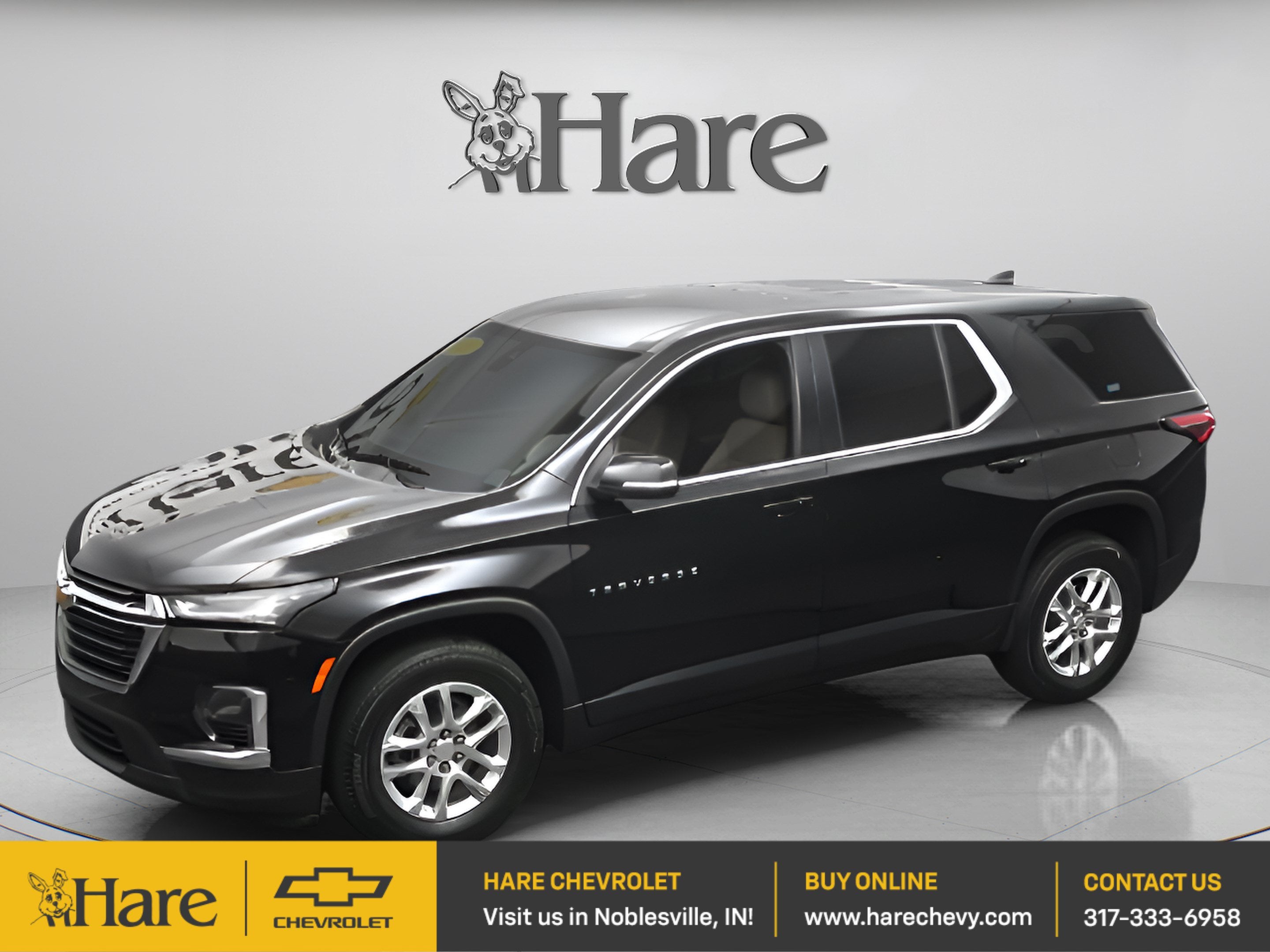 2023 Chevrolet Traverse