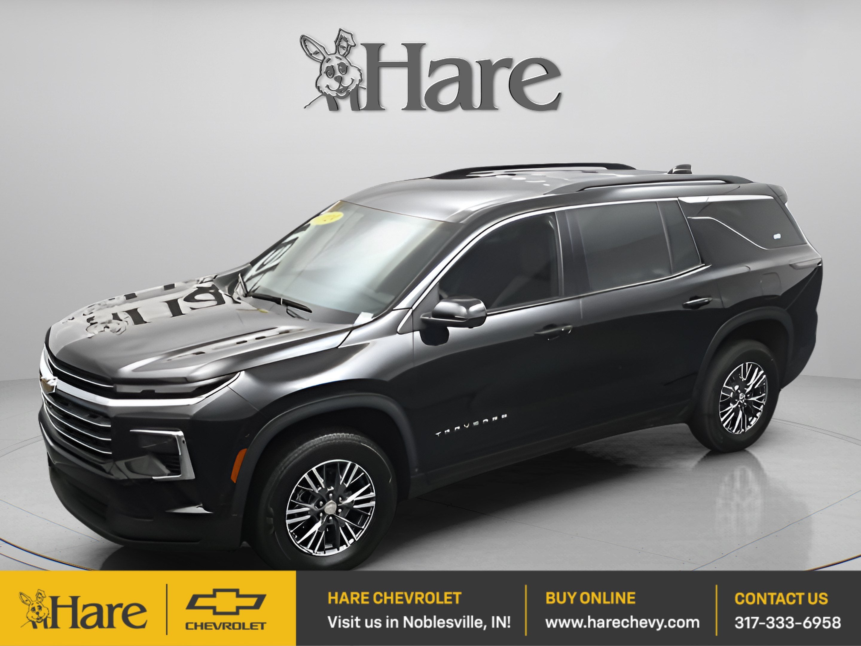 2024 Chevrolet Traverse