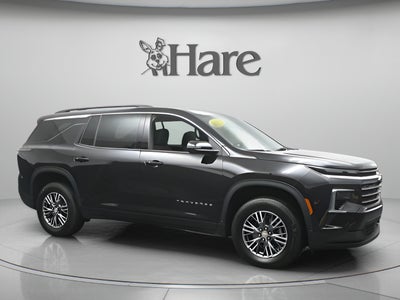 2024 Chevrolet Traverse LT