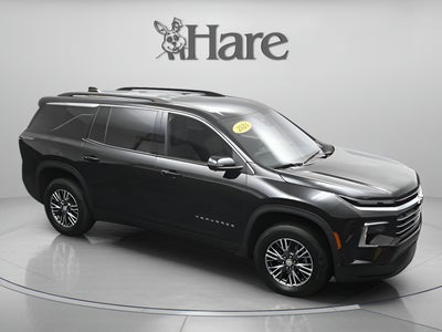 2024 Chevrolet Traverse LT
