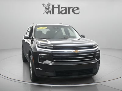 2024 Chevrolet Traverse LT