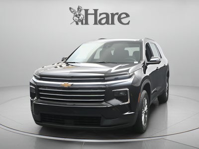 2024 Chevrolet Traverse LT